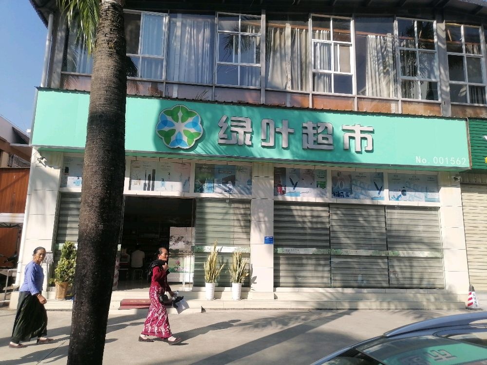 绿叶科技集团(芒市店)