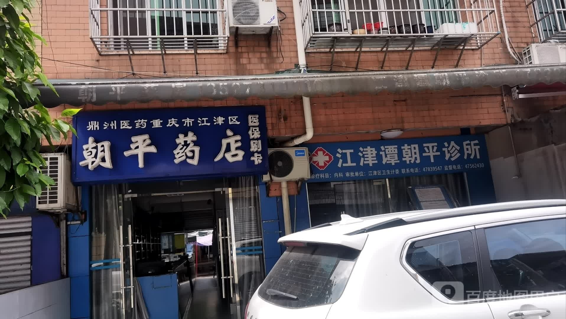 鼎洲医药重庆市江津区朝平药店