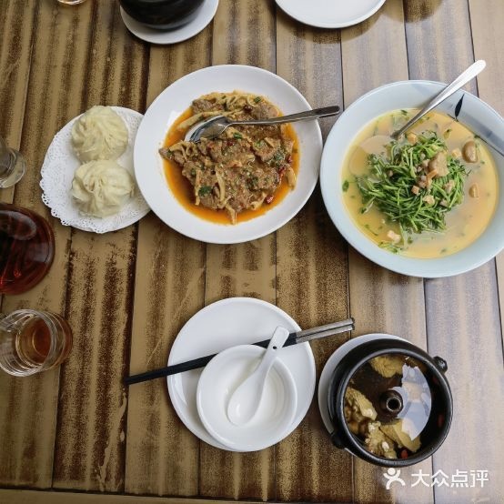 回香西楼(翠湖店)