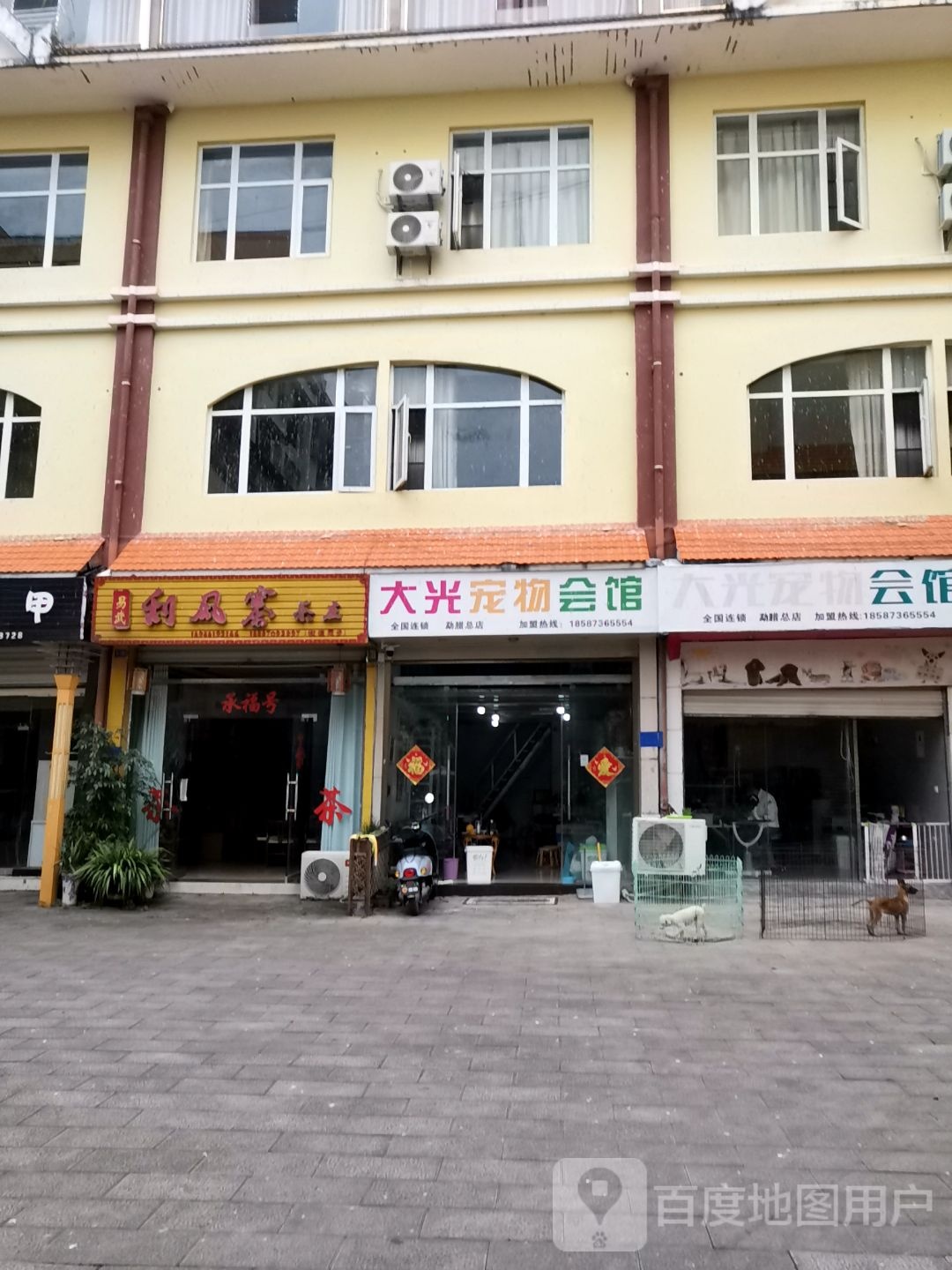 大光宠物会馆(勐腊总店)