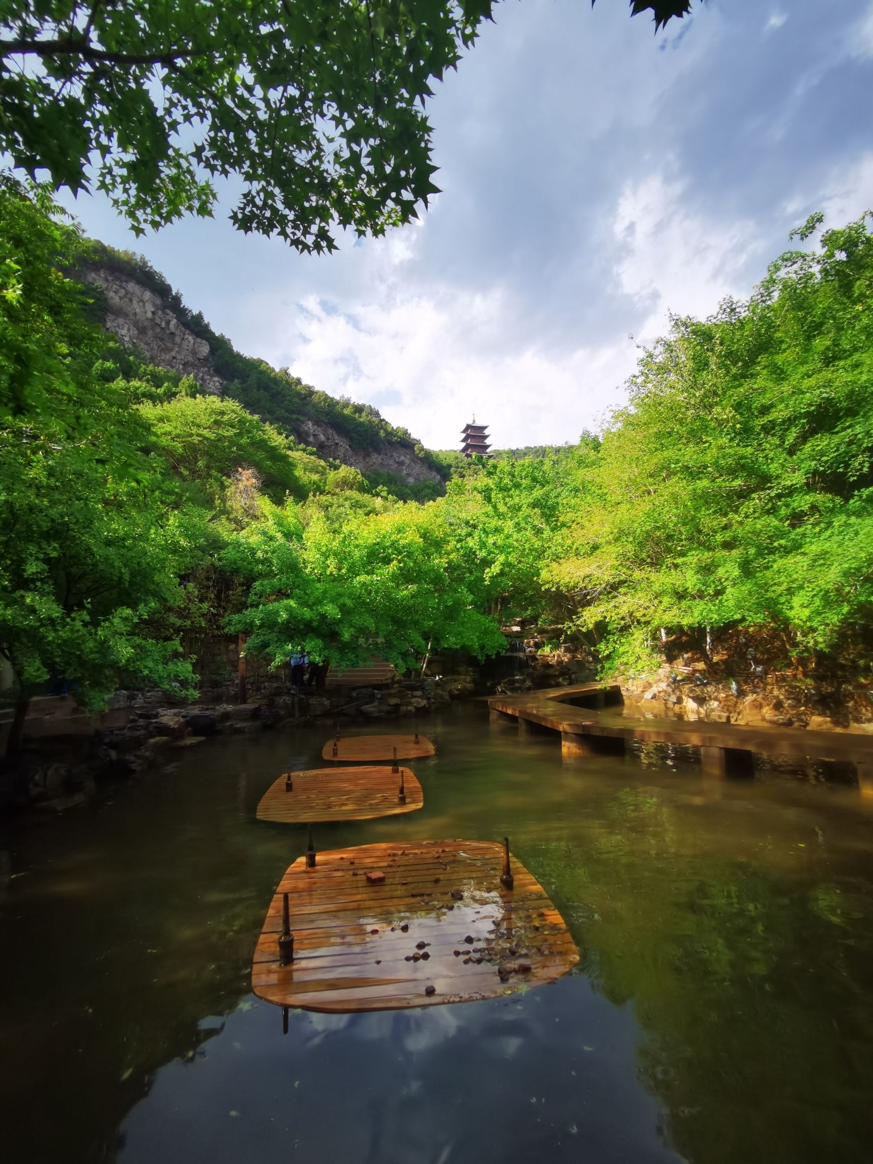 太山景区
