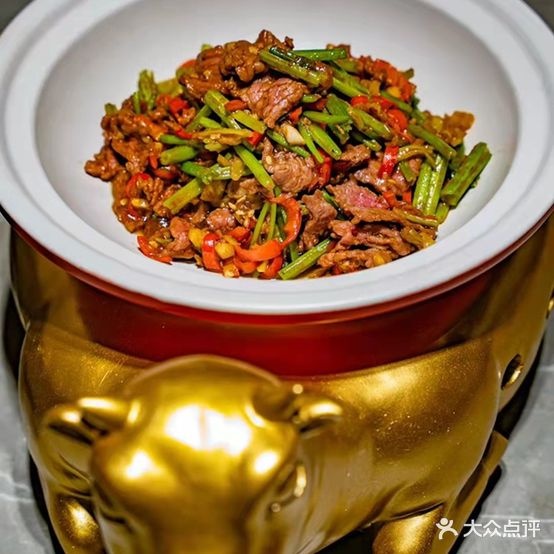味派菜园子·原味湘菜(临海店)