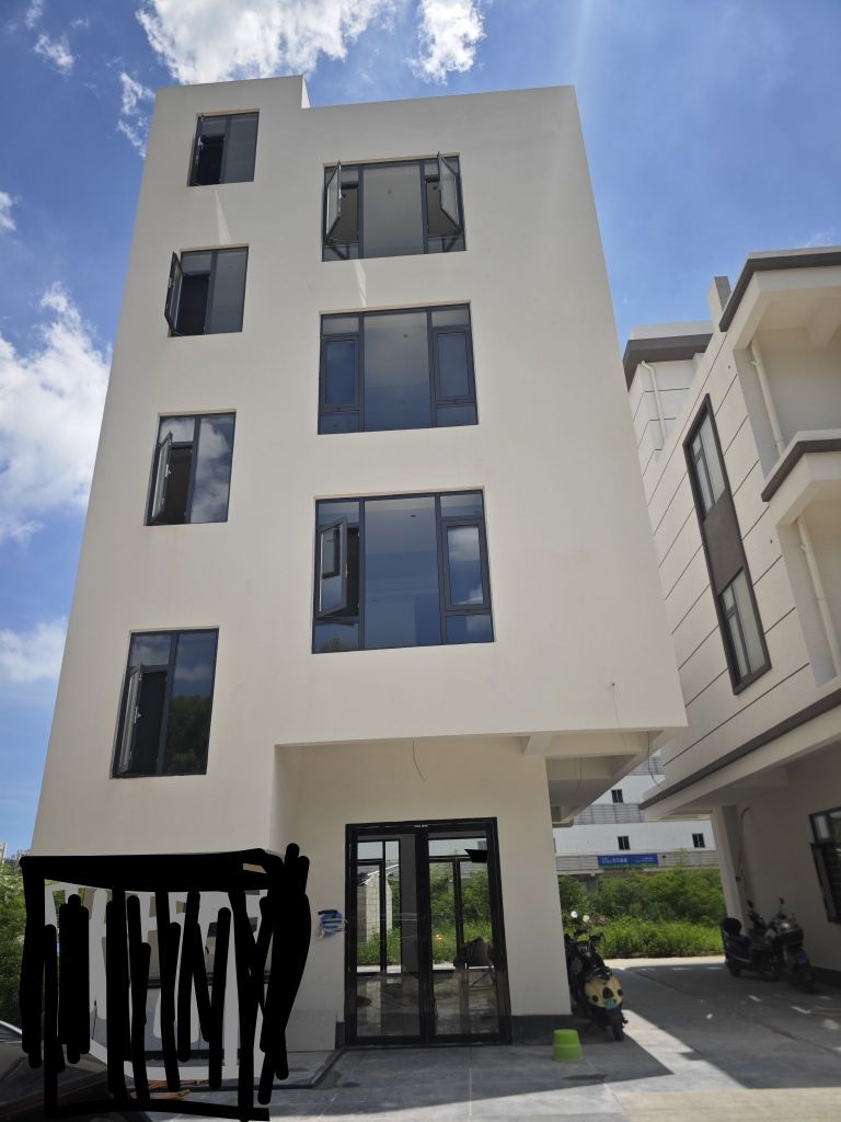 沙江村五巷三号