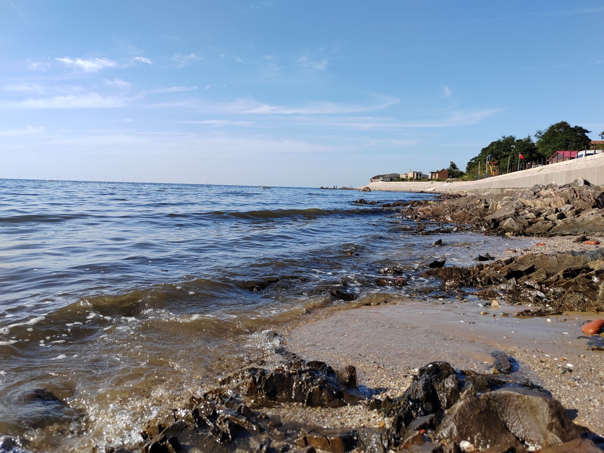 海上长城
