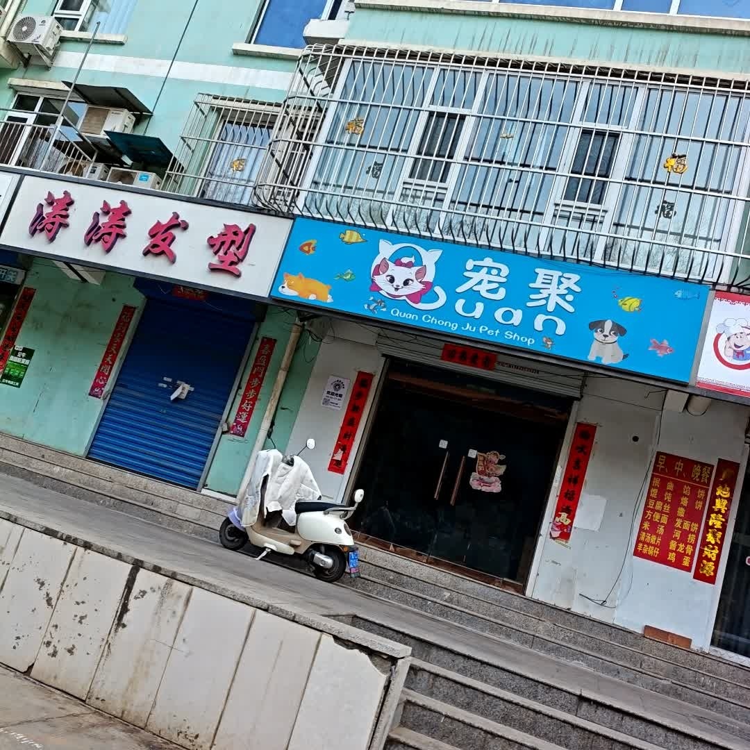 Quan宠聚