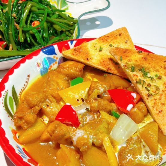 嗨集美·南洋打排档