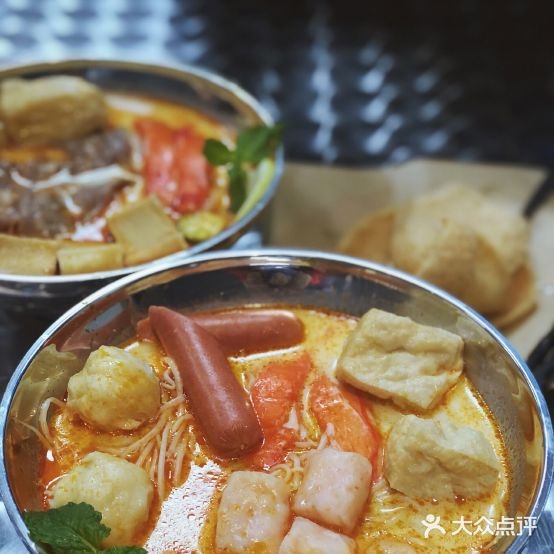 LAKSAPLAN马来叻沙
