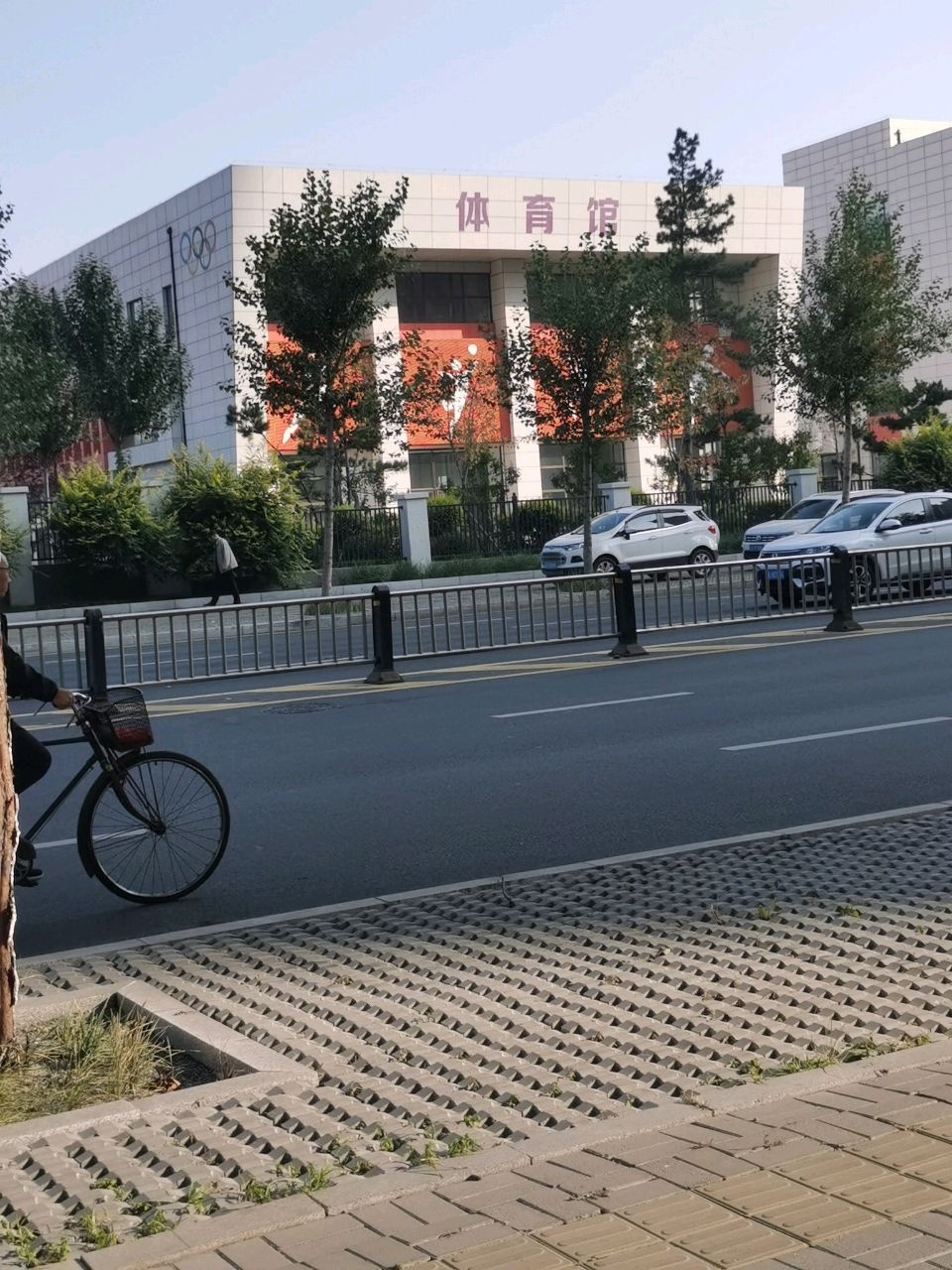 体育馆
