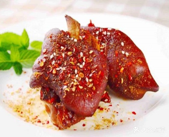 天一阁虾凰烧烤(景泰店)