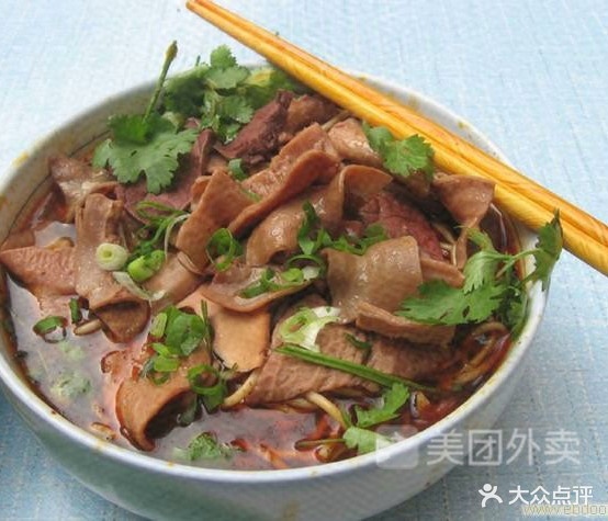 淮南牛肉汤(五中路店)
