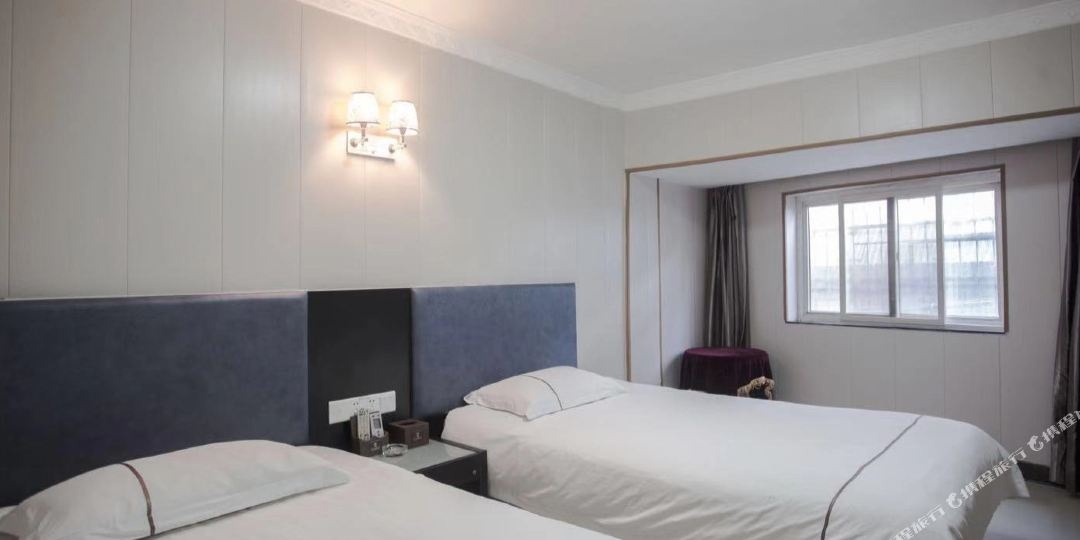 晨龙快捷酒店店(步步高火车站店)