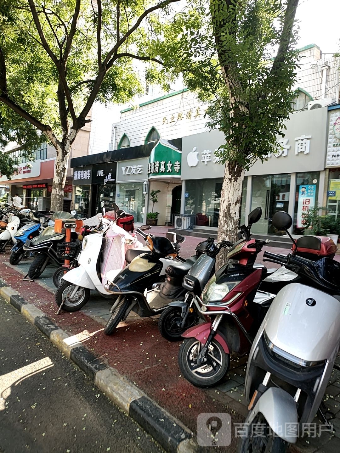 民主路清真女寺(民主路)