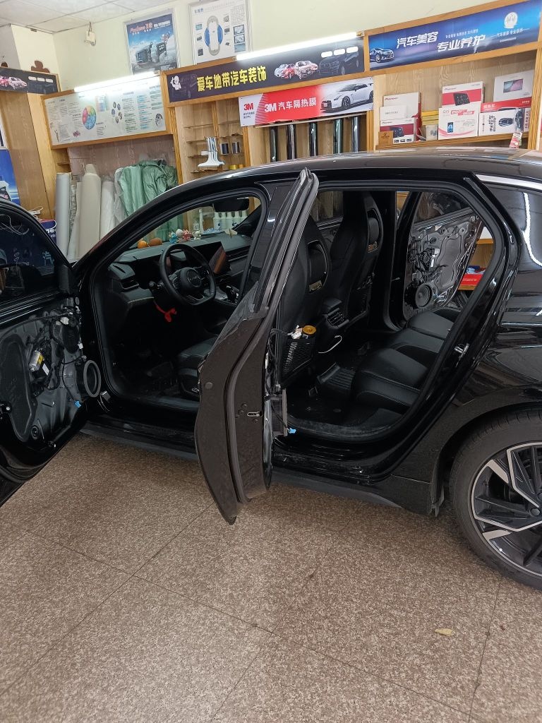 车福顺汽车装饰