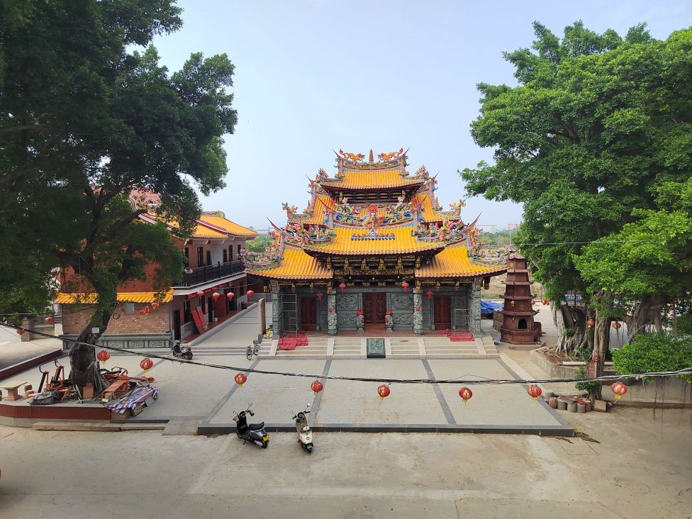 下庵崇真院