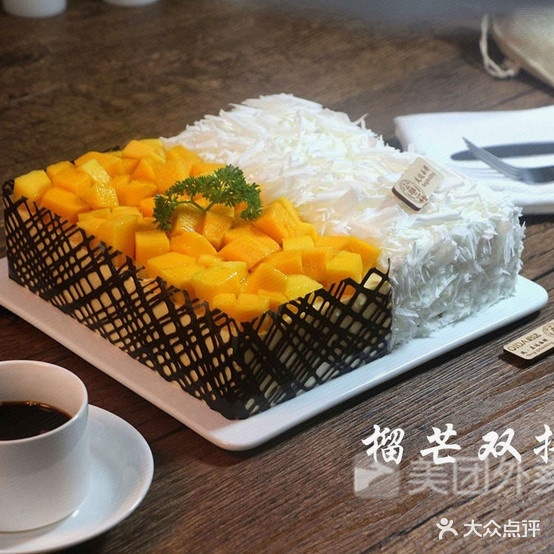 启达西饼日蛋糕蛋糕(蛋糕送到家泉州店)
