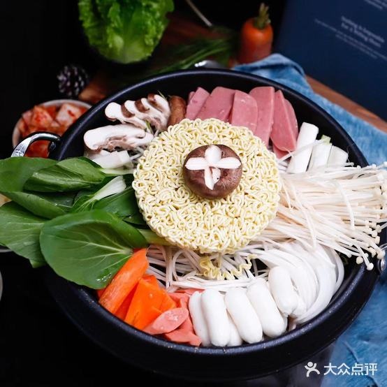 柒之茼烤韩式烤肉(塘栖丁河店)
