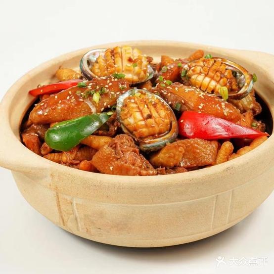 煲煲有料·鸡煲专门店(鼎盛广场店)