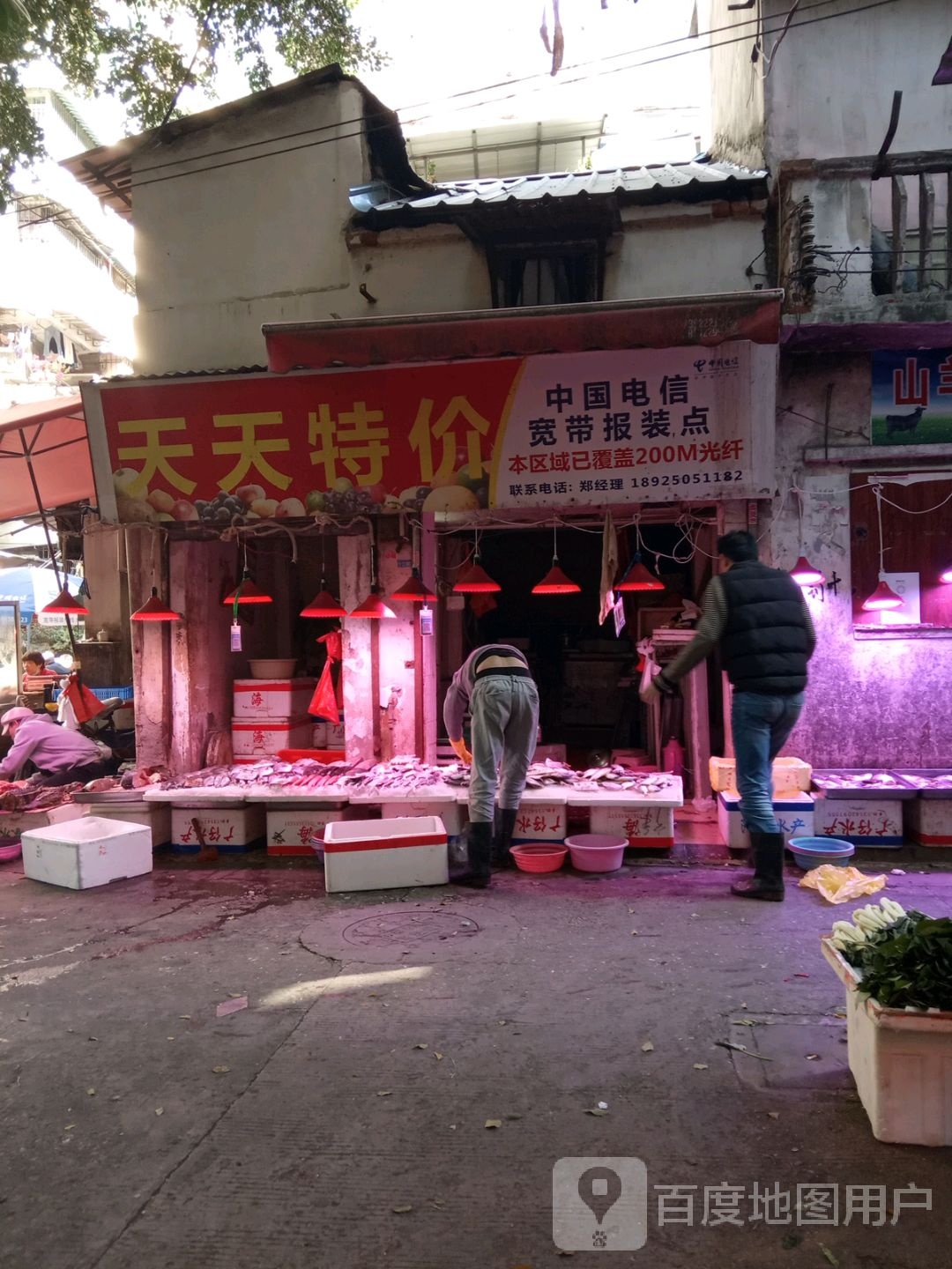 天天富特价