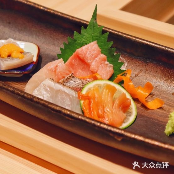 鱼旨一日式料理