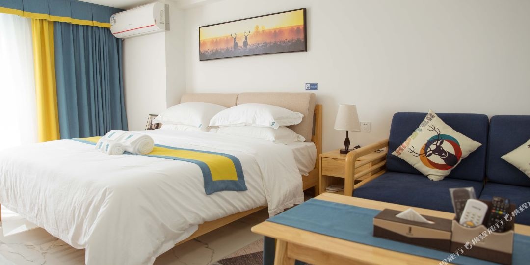 泊居公寓(佛山电创时代店)