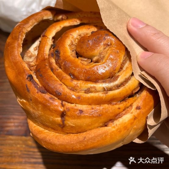 德南面包房(公园大道店)