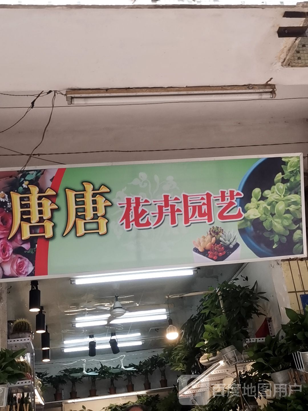 唐唐花圃园艺