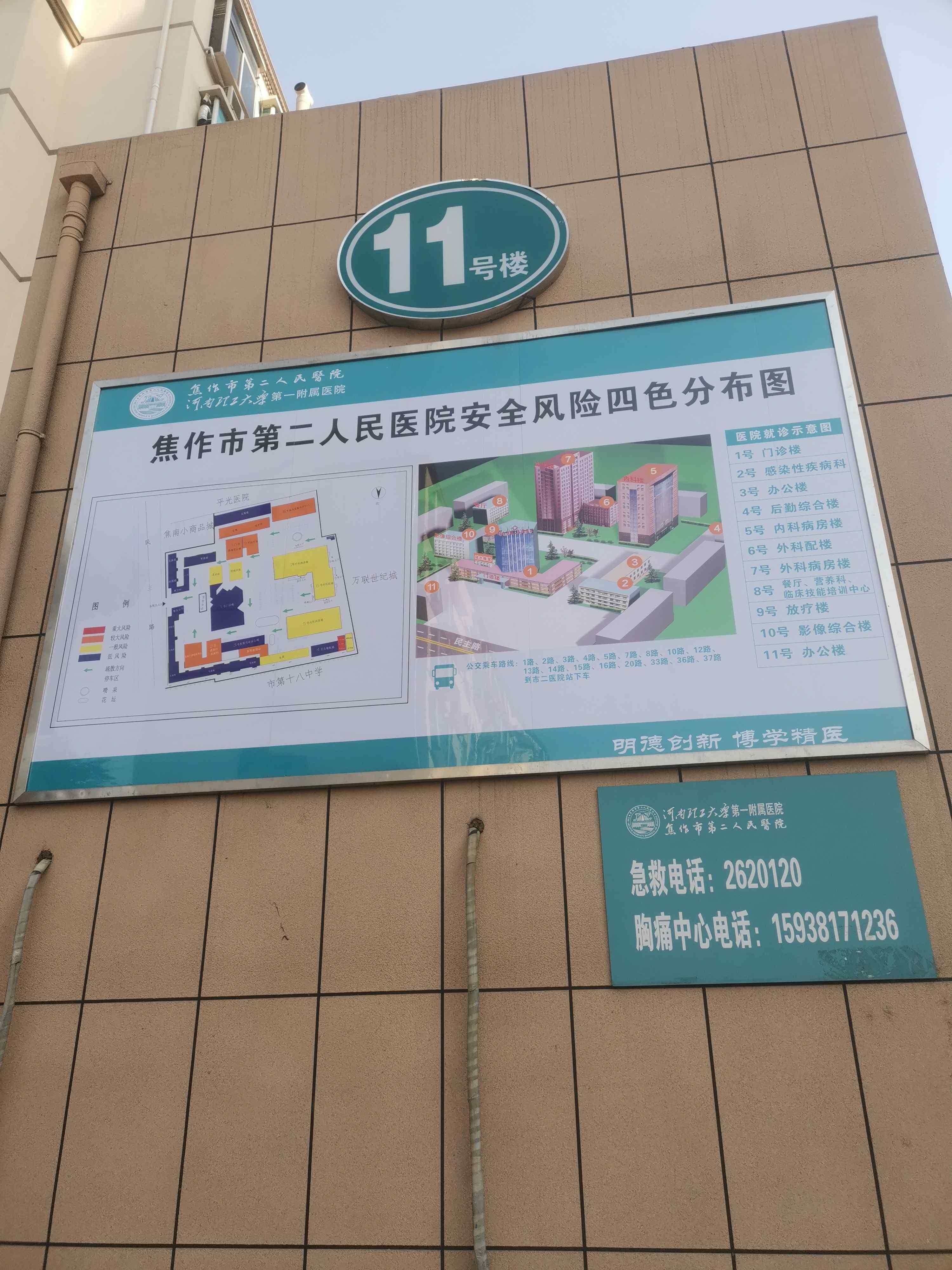 焦作市第二人民医院