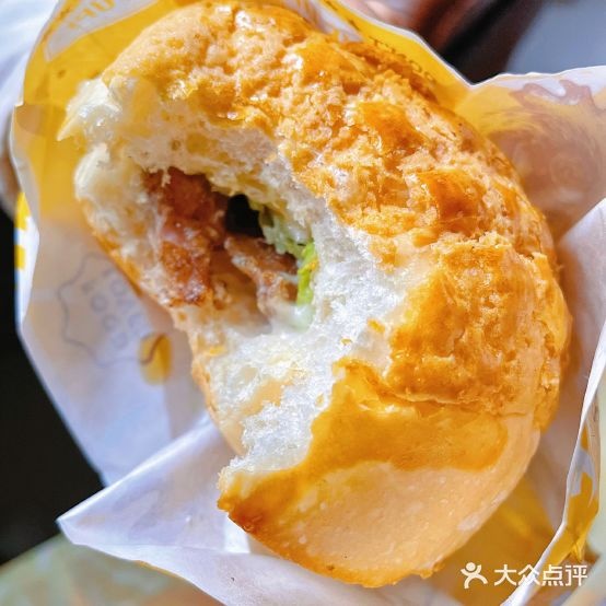 麥记扒包(东升店)