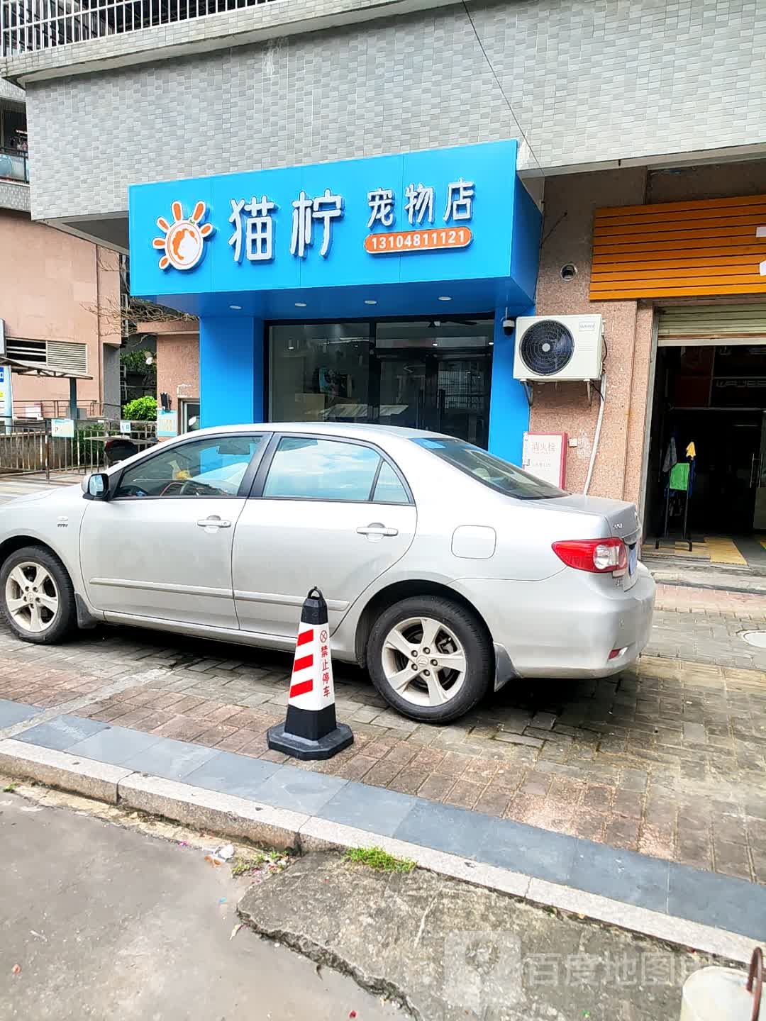 猫柠宠物店