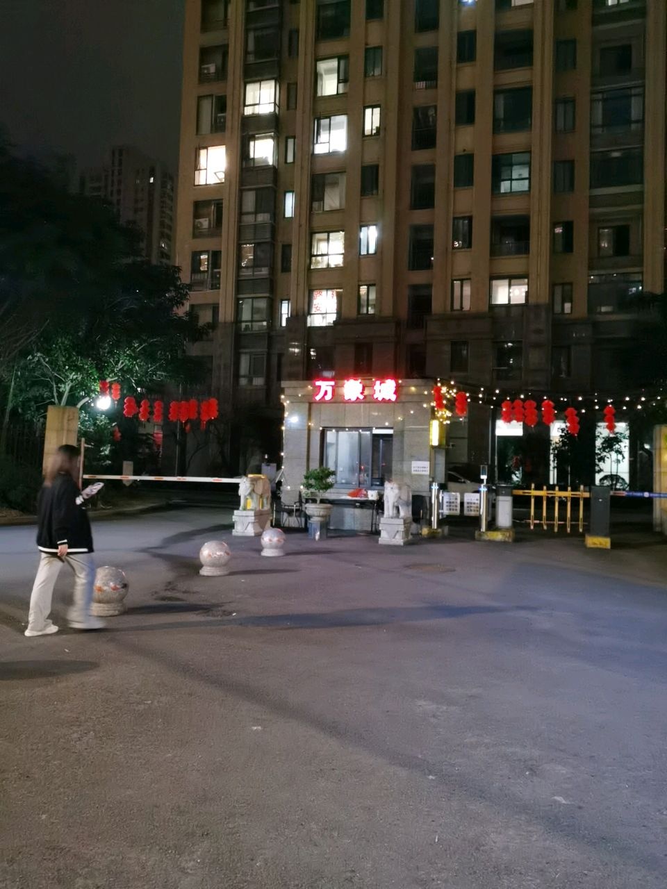 万象城购物中心