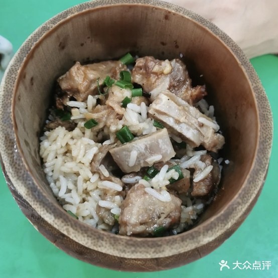 好口福|竹筒饭(扶贵西路店)