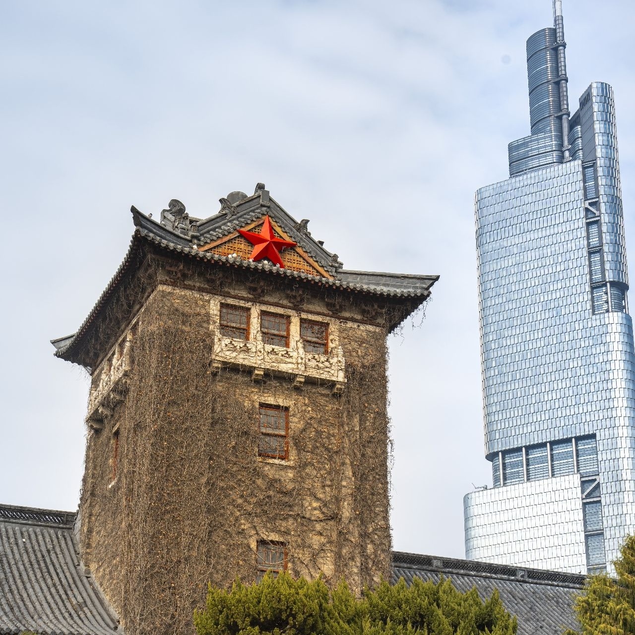 南京大学(鼓楼校区)