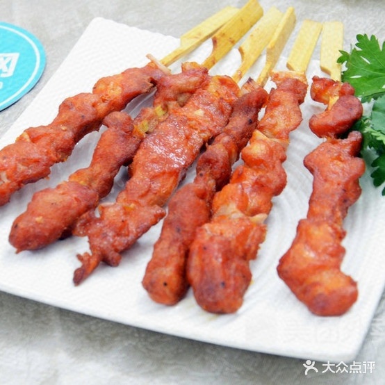 陈烧烤(振兴中路店)