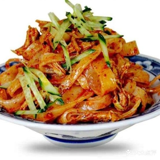 陕西刘师肉夹馍擀面皮(南校门店)