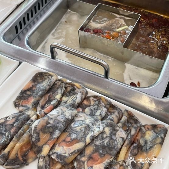 渝川百味火锅(青年路店)