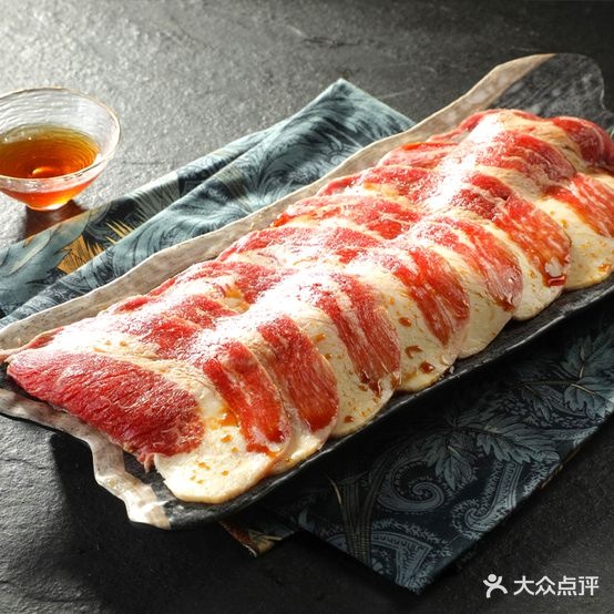韩炉村·韩式炭火烤肉(桔山店)