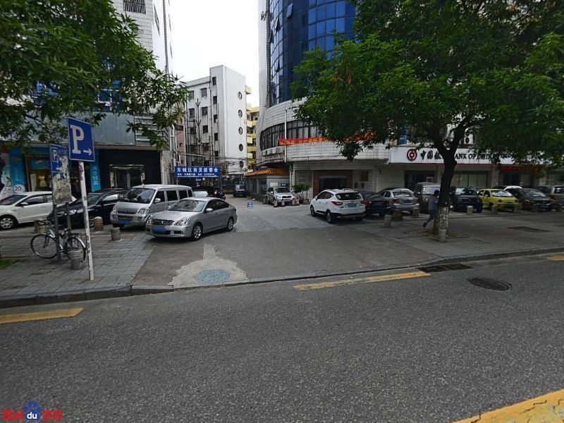 东莞市东城路与草岭路交叉路口往北约50米(东顺楼)