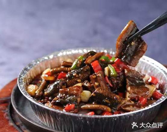 老街坊土钵菜(南龙蟠街店)