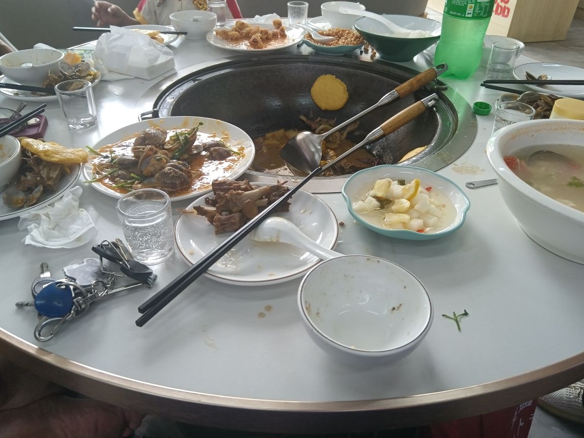 北来顺铁锅炖·东北菜