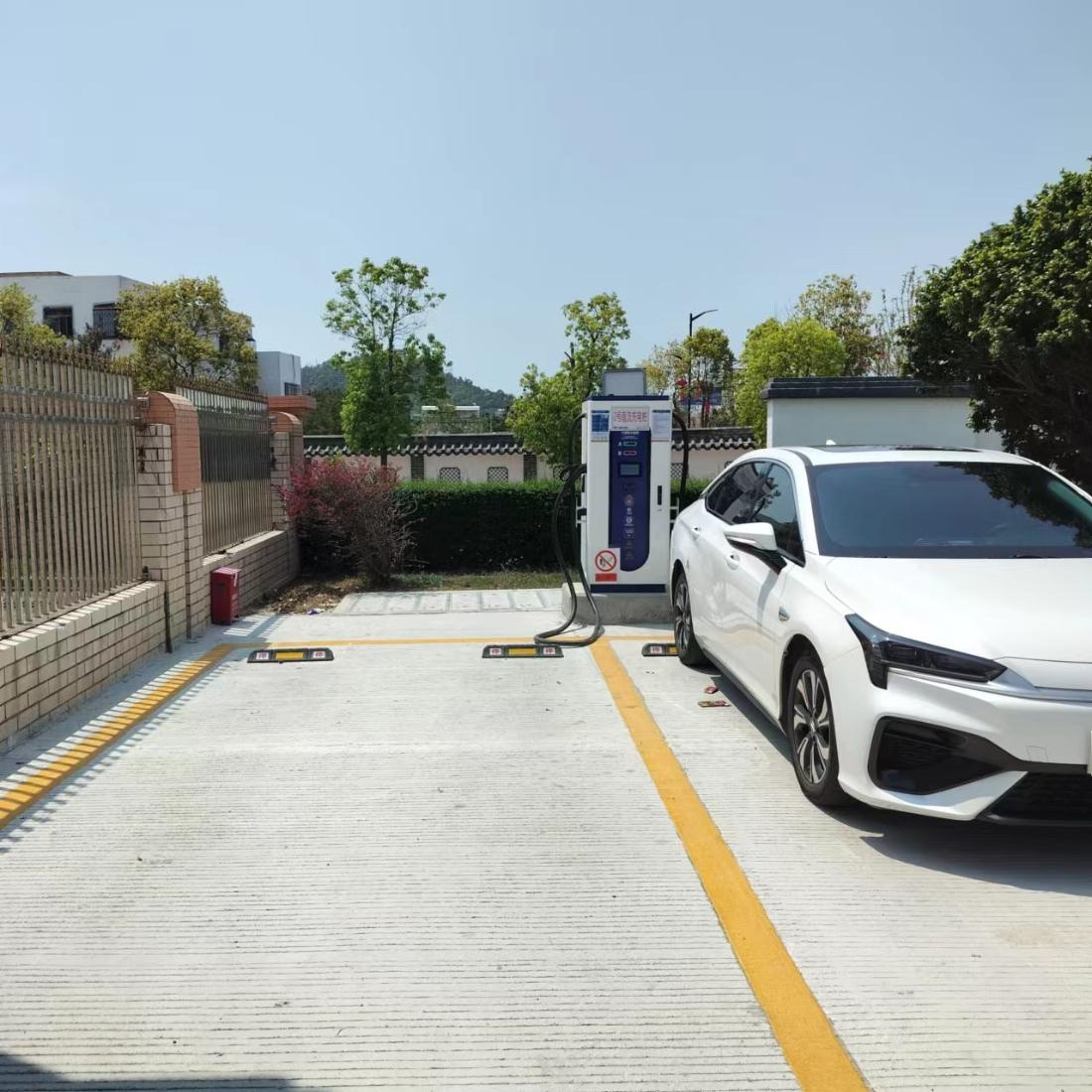 南方电网充电站(汕尾市红海湾东洲供电所公共充电站)