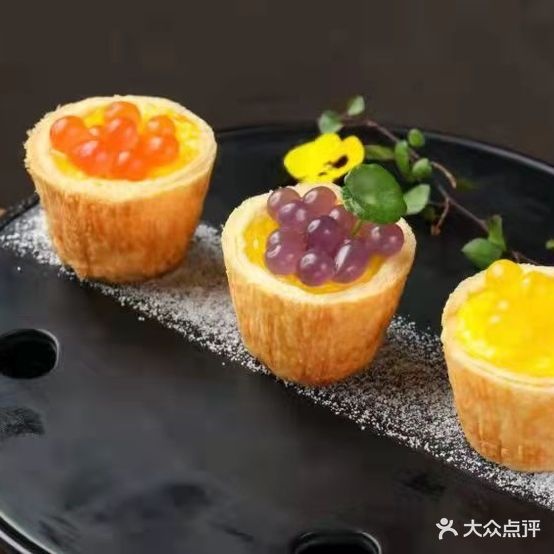 茗湛茶点(盛邦店)