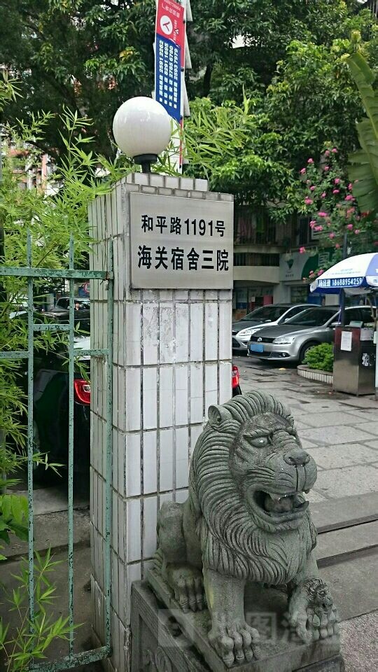 广东省深圳市罗湖区和平路1191号