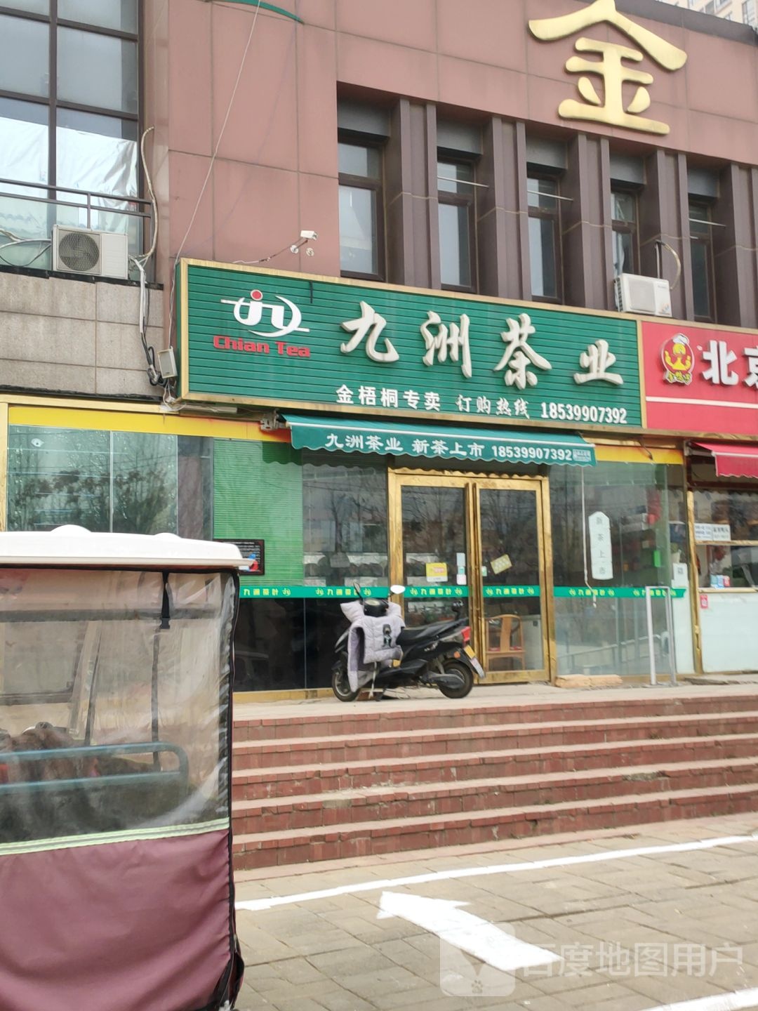 九洲茶叶