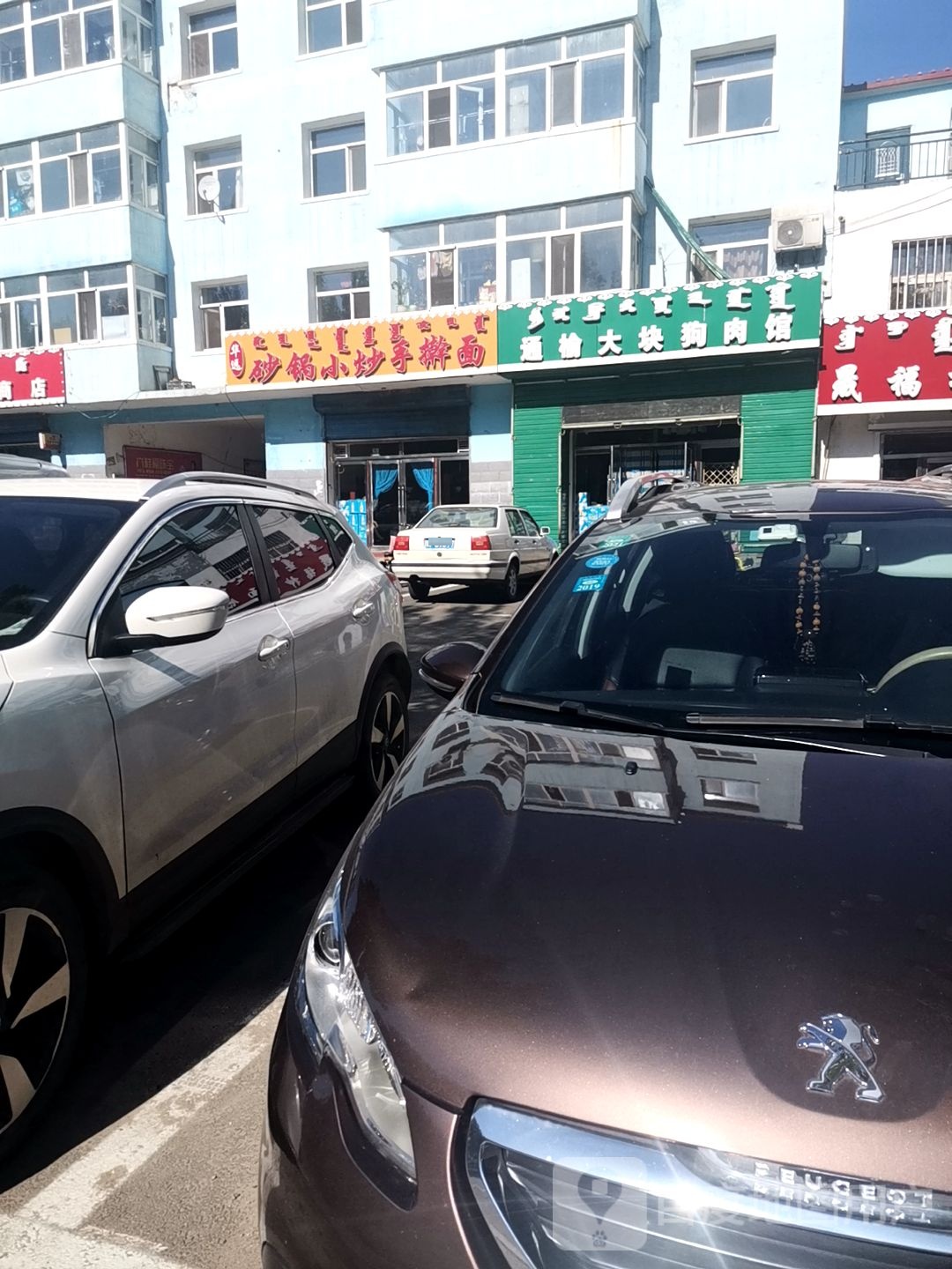 通榆大块狗肉(爱国路店)