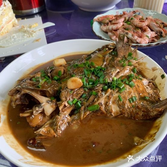 象山石浦海鲜(四明中路店)