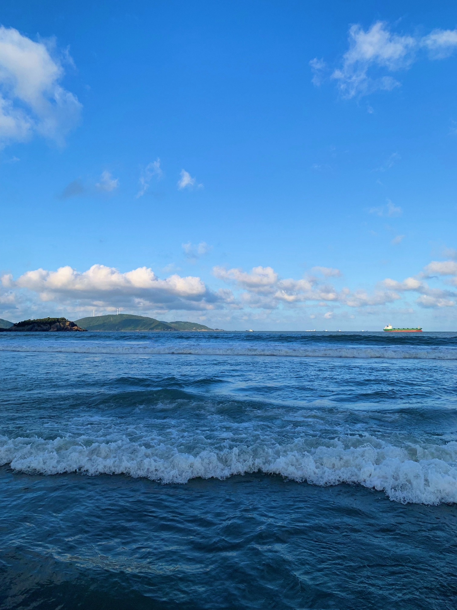 鹤浦大沙沙滩