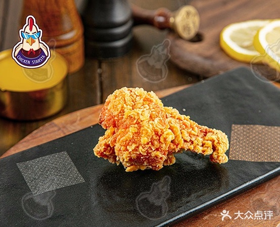 EFCmini韩国炸鸡(龙岩点)
