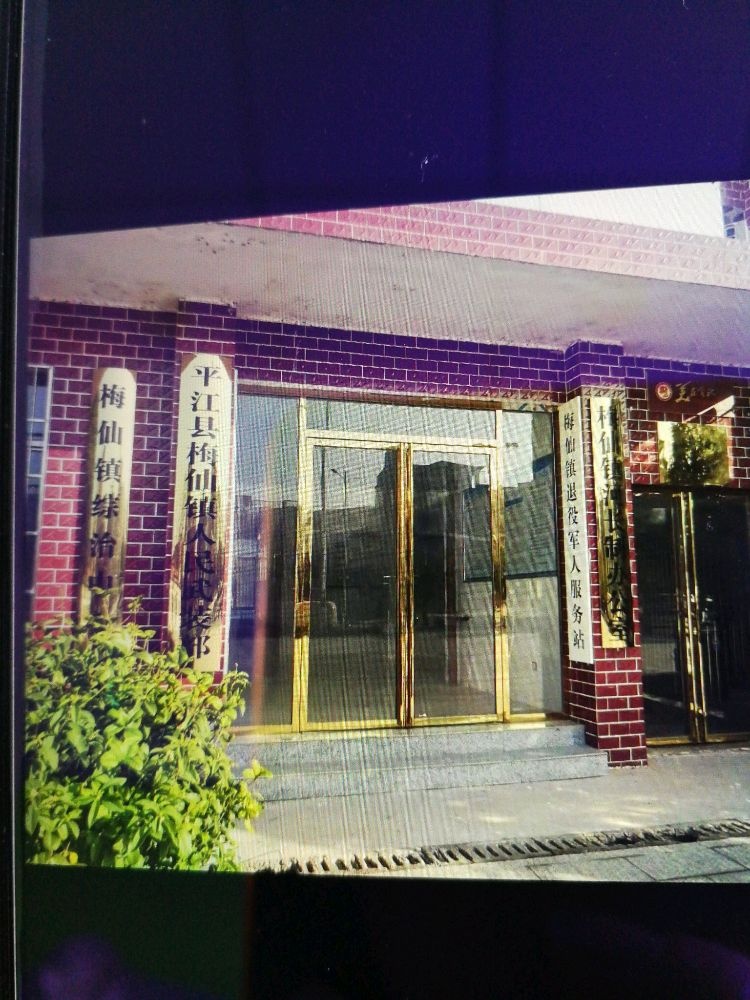 平江县梅仙镇人民政府