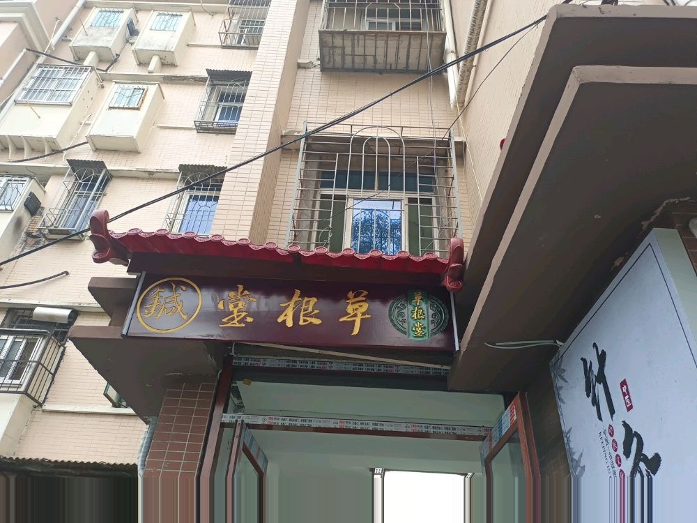 草根堂针灸诊所(洪垸小区一区店)