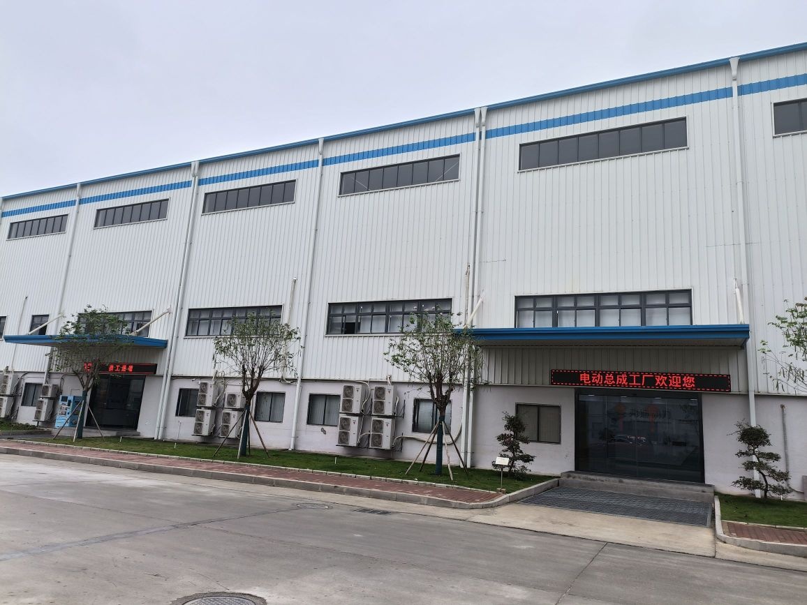 汕尾市海丰县鹅埠比亚迪电动总成工厂